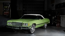 Chevrolet Caprice   